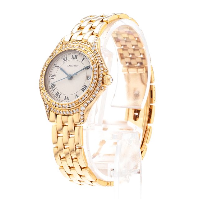 Cartier Cougar W25012B9 Image 2